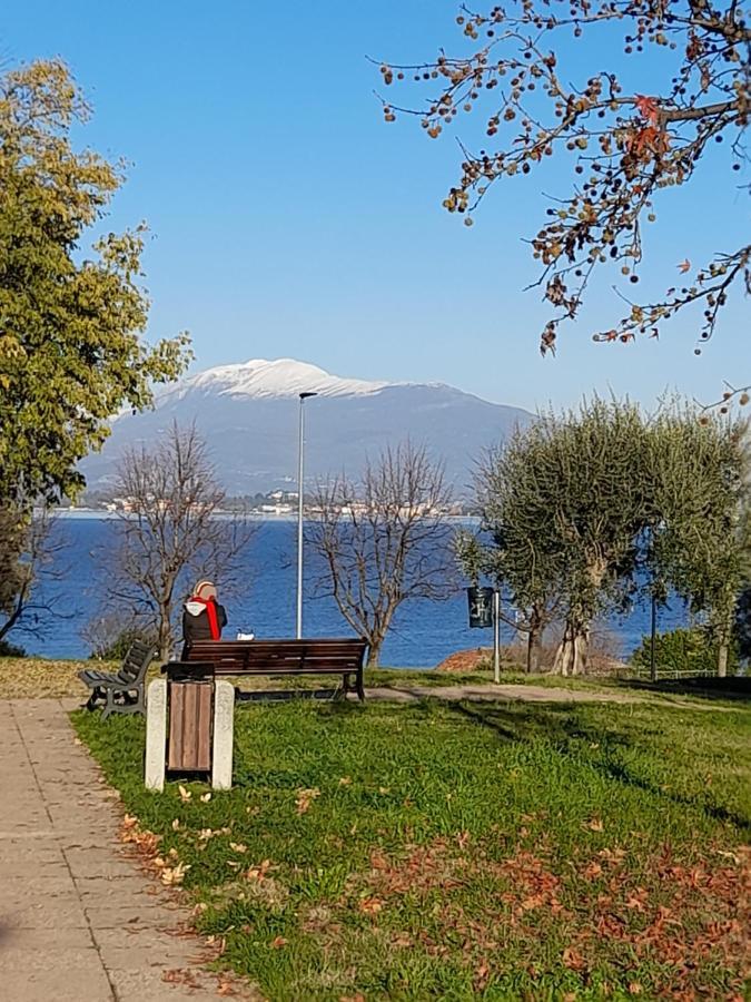 Villa Elisa Lago E Monti Carzago Riviera Екстериор снимка