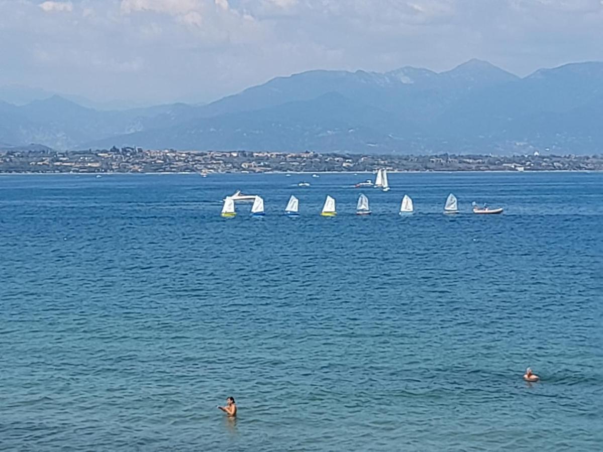 Villa Elisa Lago E Monti Carzago Riviera Екстериор снимка